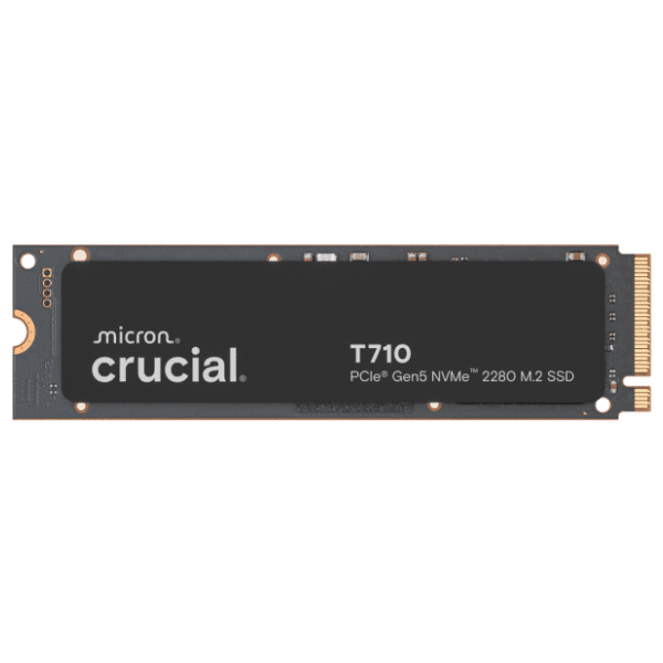 CRUCIAL SSD 2TB T710 (CT2000T710SSD8) 0