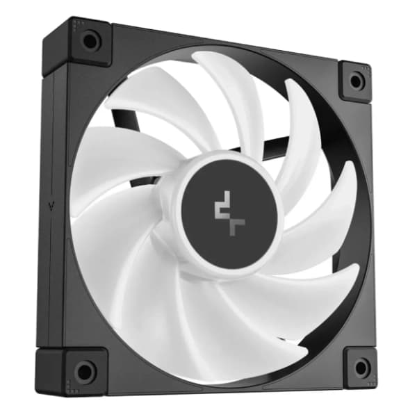 DeepCool FD12 ARGB R-FD12-BKAPN1-G ventilator za PC 5
