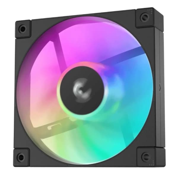 DeepCool FD12 ARGB R-FD12-BKAPN1-G ventilator za PC 1