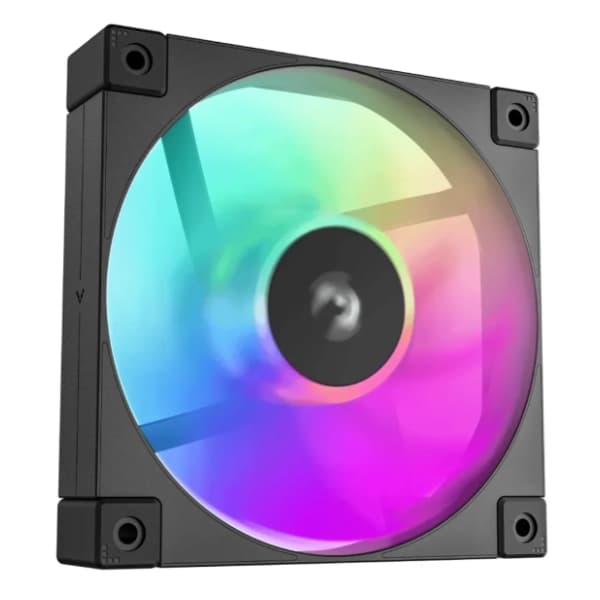 DeepCool FD12 ARGB R-FD12-BKAPN1-G ventilator za PC 2