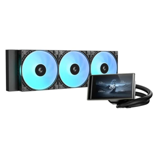 DeepCool LT360 Vision ARGB vodeno hlađenje 0