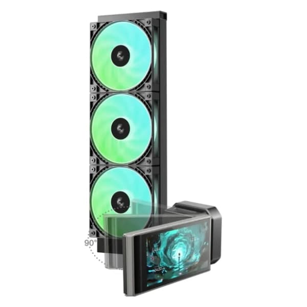 DeepCool LT360 Vision ARGB vodeno hlađenje 1