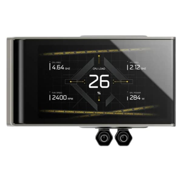 DeepCool LT360 Vision ARGB vodeno hlađenje 6