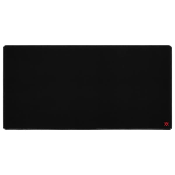 DEFENDER podloga za miša Black XXL One 0