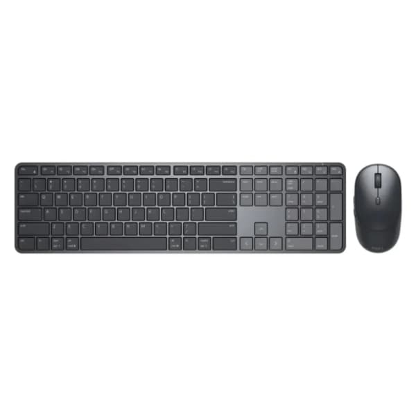 DELL set bežični miš i tastatura KM726 Pro 7 Slim US 0