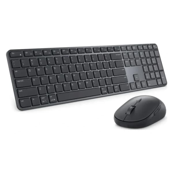 DELL set bežični miš i tastatura KM726 Pro 7 Slim US 1