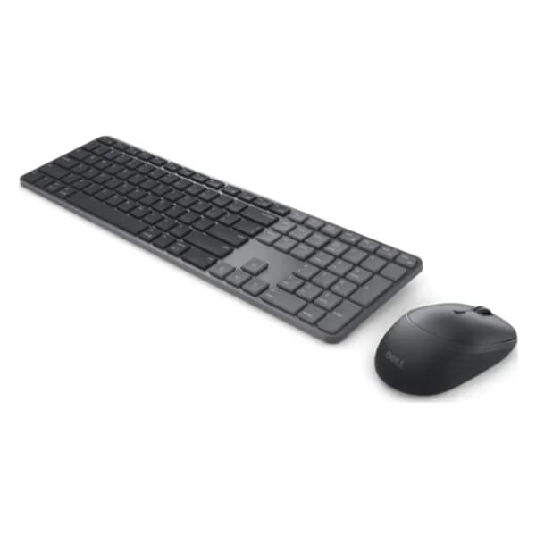 DELL set bežični miš i tastatura KM726 Pro 7 Slim US 2