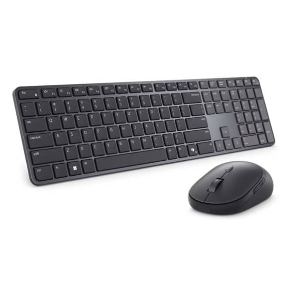DELL set bežični miš i tastatura KM726 Pro 7 Slim SR (YU) 1