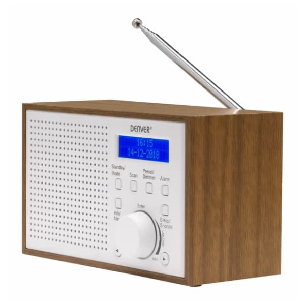 DENVER DAB-46 radio sa satom 1