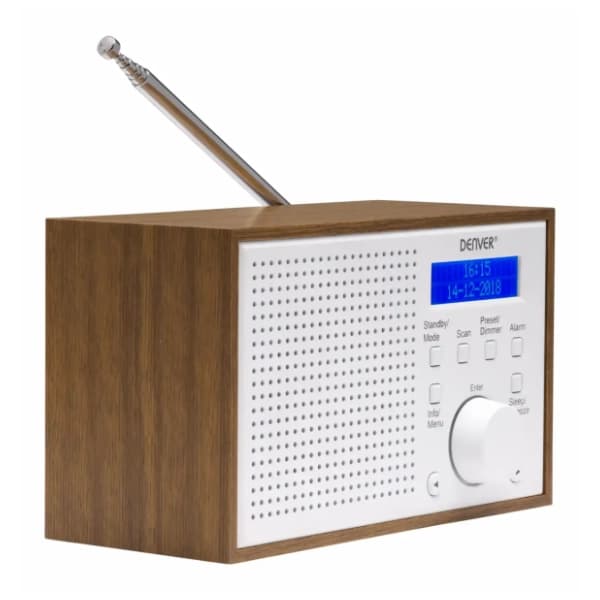 DENVER DAB-46 radio sa satom 2
