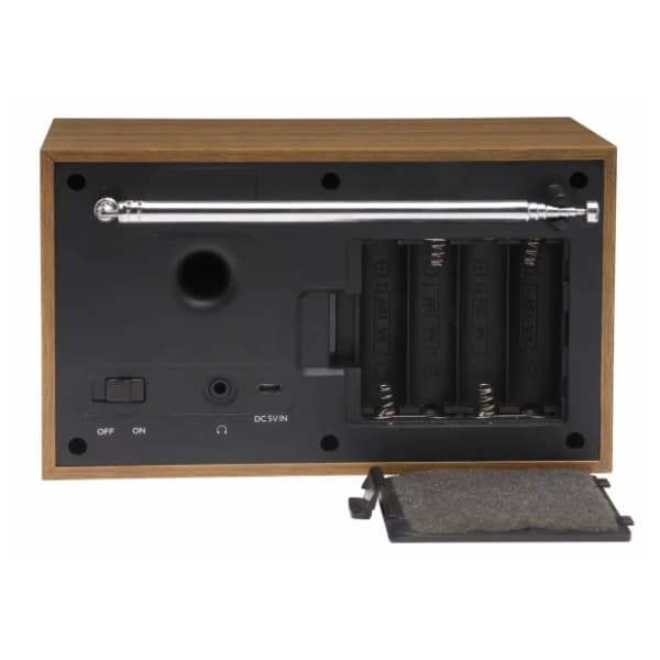 DENVER DAB-46 radio sa satom 4