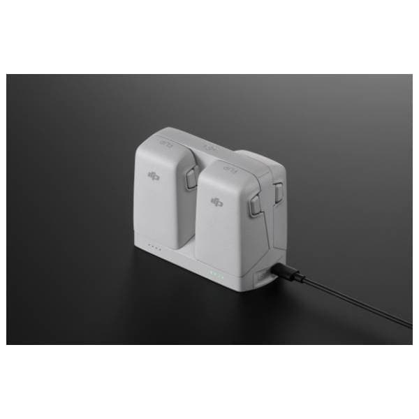 DJI Flip Parallel Charging hub za paralelno punjenje baterija 4