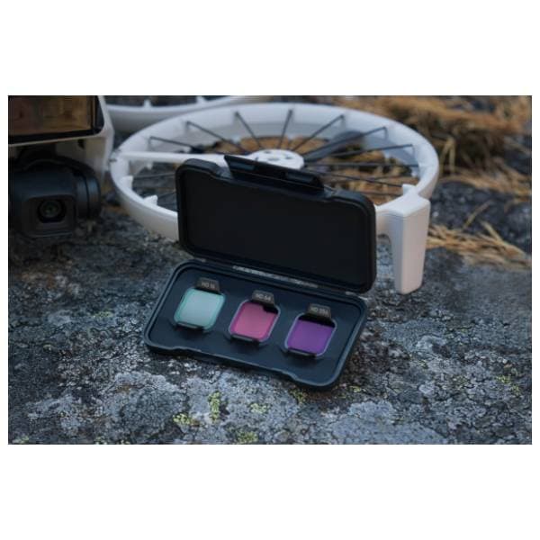 DJI Flip set ND filtera za dron (ND16/64/256) 4