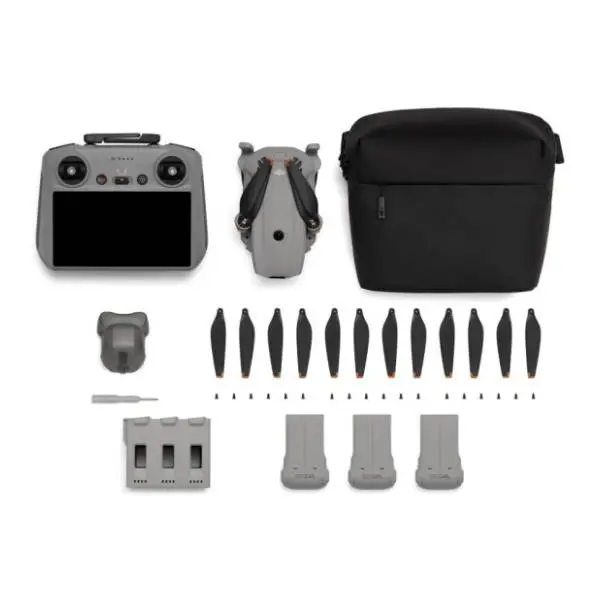 DJI Lito X1 Fly More Combo (DJI RC 2) dron sa Smart daljinskim upravljačem 6