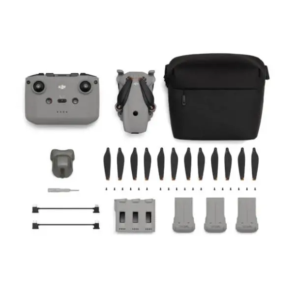 DJI Lito X1 Fly More Combo (DJI RC-N3) dron 4