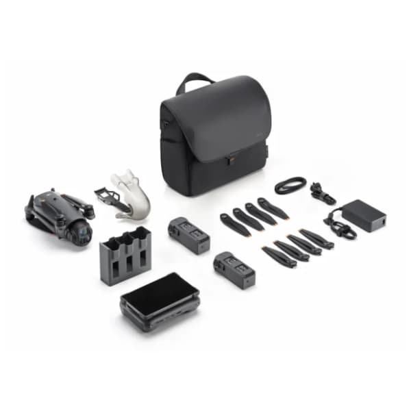 DJI Mavic 4 Pro 512GB Creator Combo (DJI RC Pro 2) dron sa Smart daljinskim upravljačem 0
