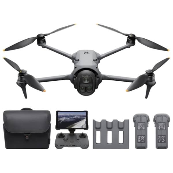 DJI Mavic 4 Pro 512GB Creator Combo (DJI RC Pro 2) dron sa Smart daljinskim upravljačem 16
