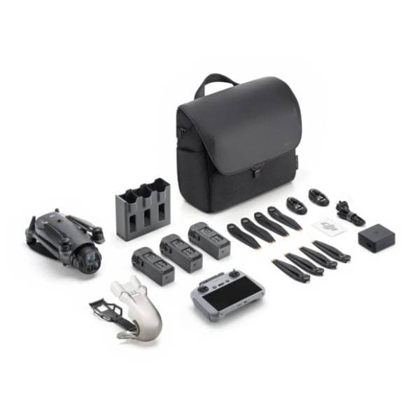 DJI Mavic 4 Pro Fly More Combo (DJI RC2) dron sa Smart daljinskim upravljačem 0