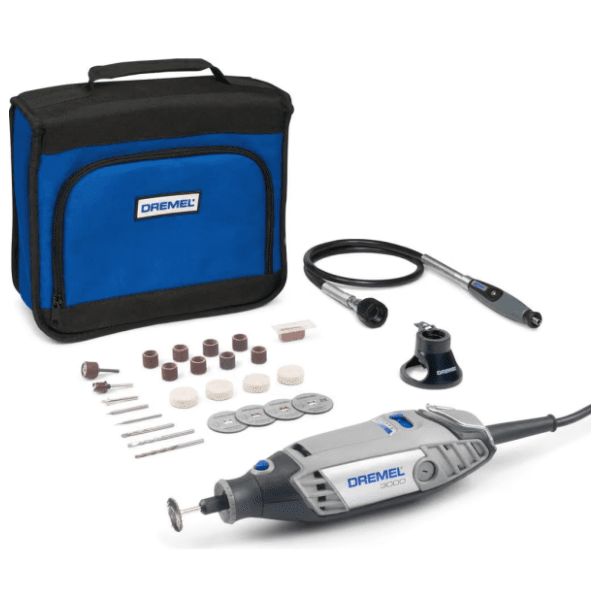 DREMEL 3000-2/25 set mini bruslilica 0