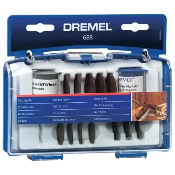 DREMEL 69-delni set alata za sečenje 26150688JA 0