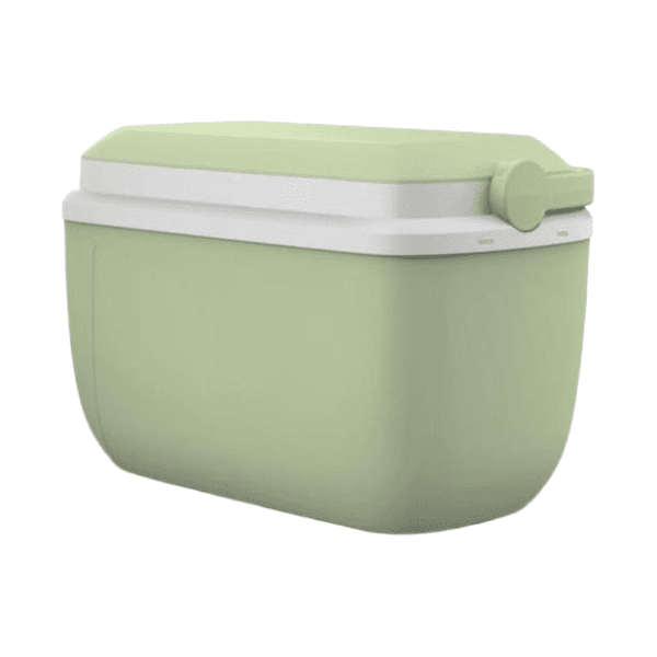 EL FRESCO ručni frižider Luna Lime Cream 14L 0