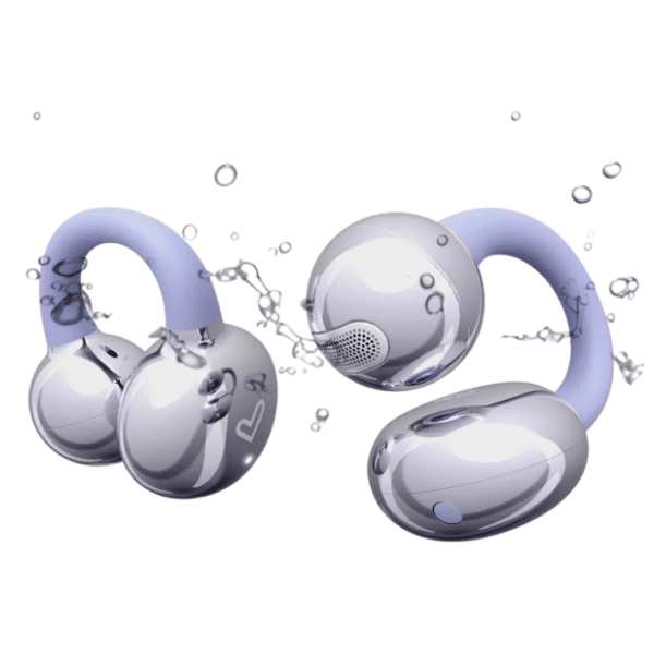 ENERGY SISTEM slušalice ChicPods Violet 2