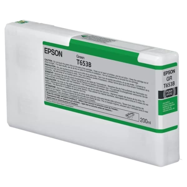 EPSON T653B zeleni ketridž 0