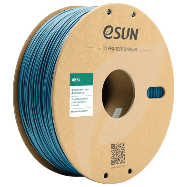 eSUN ABS+ 1,75 mm Grey 3D filament 0