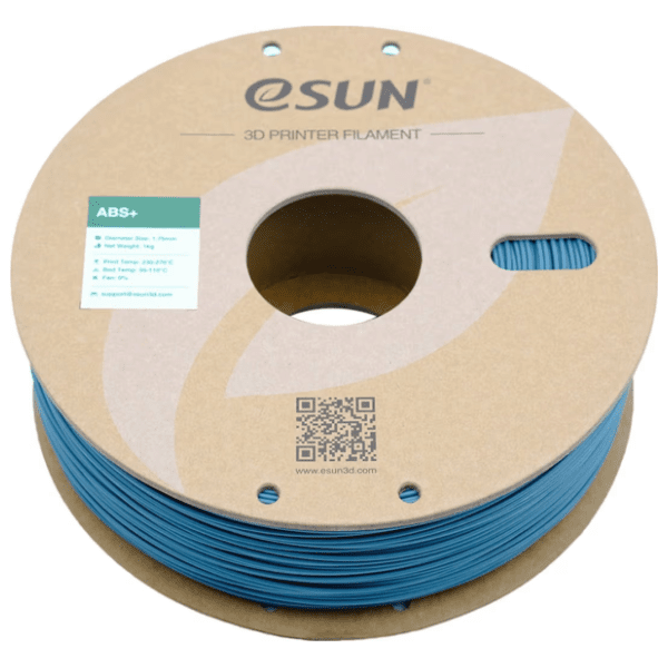eSUN ABS+ 1,75 mm Grey 3D filament 1