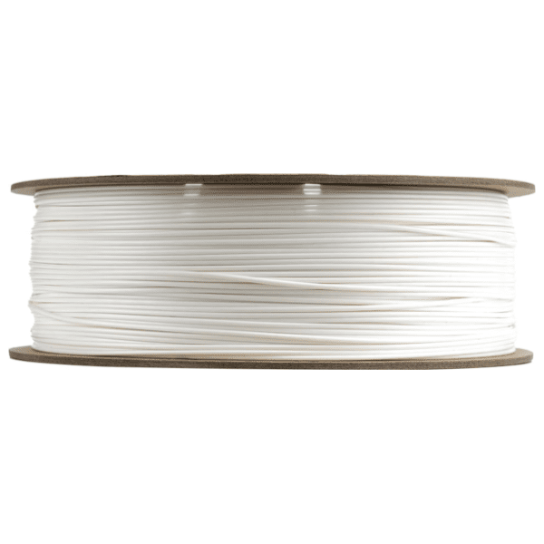 eSUN ABS+HS 1,75 mm White 3D filament 2