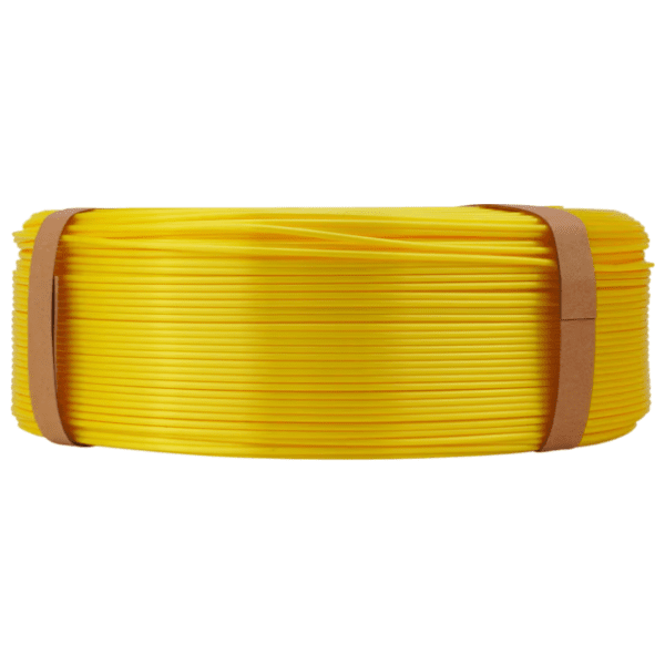 eSUN PLA Silk 1,75 mm Yellow 3D filament 1