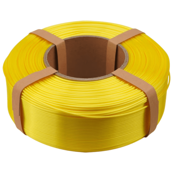 eSUN PLA Silk 1,75 mm Yellow 3D filament 2