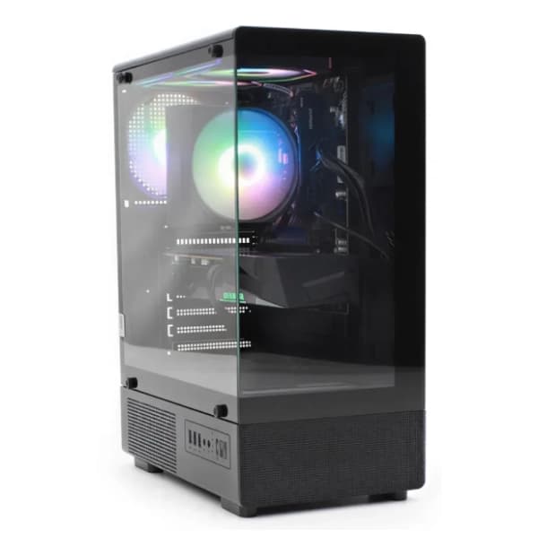 EWE računar AMD GAMING Ryzen 7 5700X/16GB/1TB/AMD7600 8GB IG-MAX 0