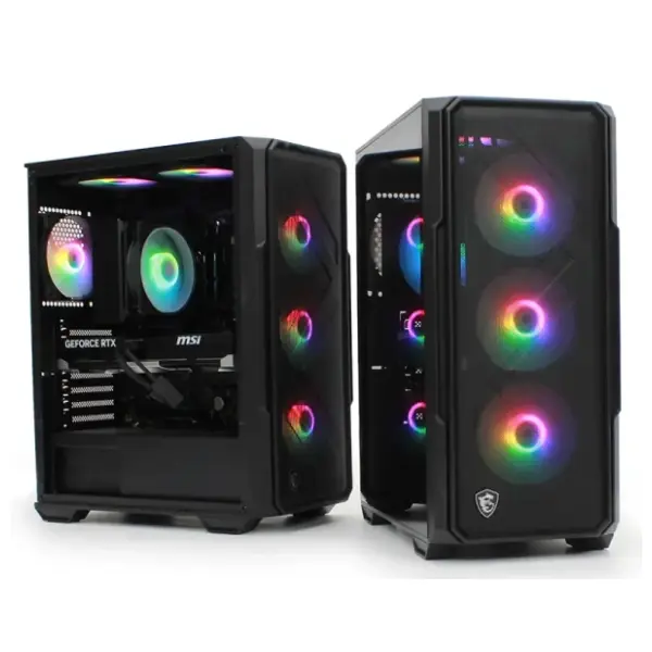EWE računar AMD Gaming Ryzen 7 5700X 16GB 1TB AMD9060 8GB 1