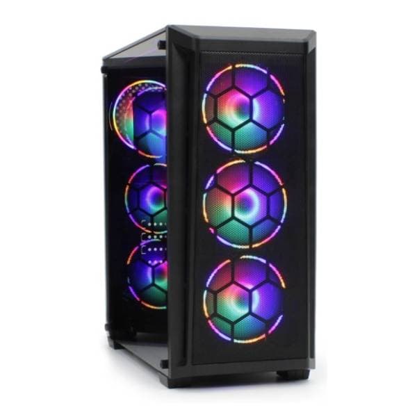 EWE računar AMD Gaming Ryzen 7 5700X/16GB/500GB/RTX5060 8GB 0
