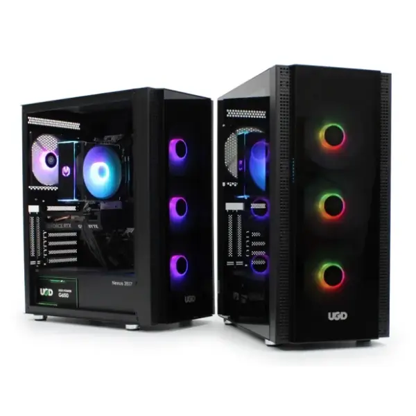 EWE računar AMD Gaming Ryzen 7 8700F 16GB 1TB AMD9060 8GB 1