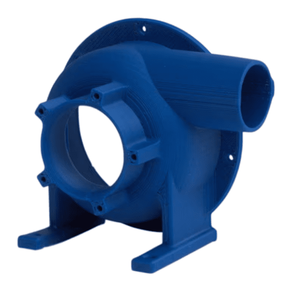 EXTRUDR Green TEC 1,75 mm Blue 3D filament 1