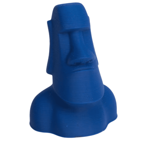 EXTRUDR Green TEC 1,75 mm Blue 3D filament 2