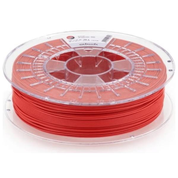 EXTRUDR Green TEC PRO 1,75 mm Hellfire Red 3D filament 0