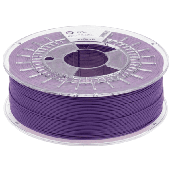 EXTRUDR Matt PLA NX2 1,75 mm Epic Purple 3D filament 0