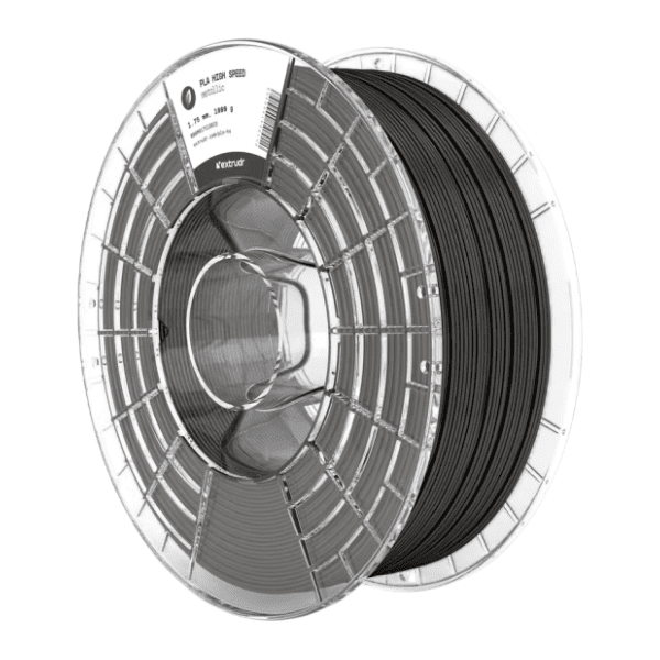 EXTRUDR PLA High Speed 1,75 mm Metallic 3D filament 0