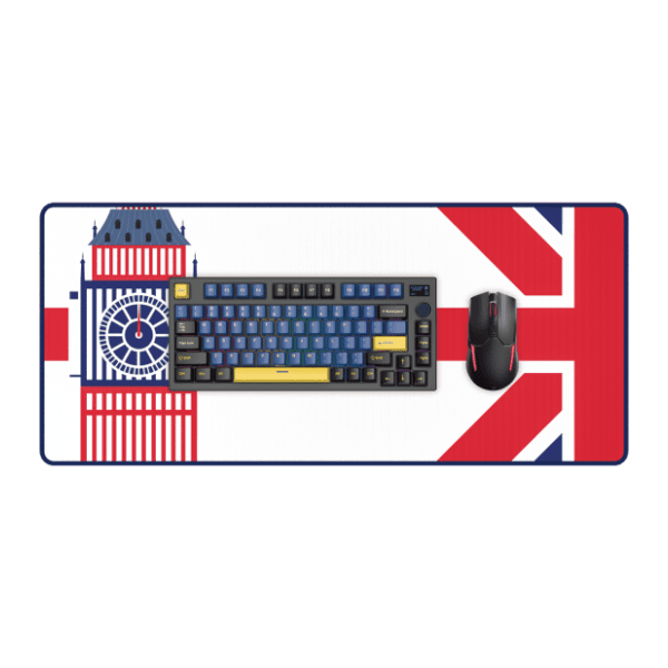 FANTECH podloga za miša MP905 Vibe London Tour 1