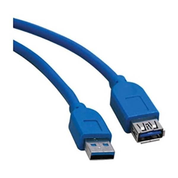 FAST ASIA kabl USB 3.0 (m/ž) 1.8m plavi 0