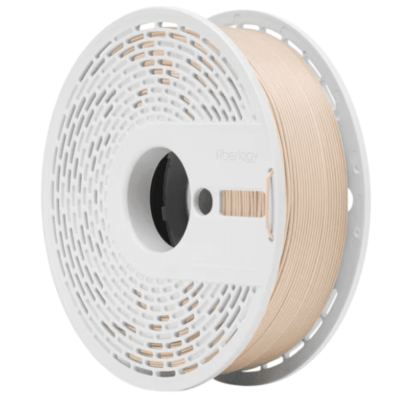 FIBERLOGY ABS 1,75 mm Beige 3D filament 0