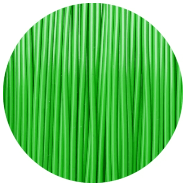 FIBERLOGY ABS 1,75 mm Green 3D filament 2