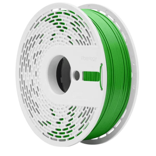 FIBERLOGY ABS 1,75 mm Green 3D filament 0
