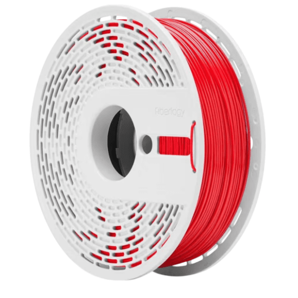 FIBERLOGY ABS PLUS 1,75 mm Red 3D filament 0