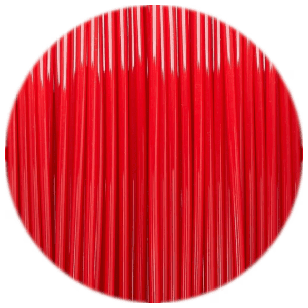 FIBERLOGY ABS PLUS 1,75 mm Red 3D filament 2