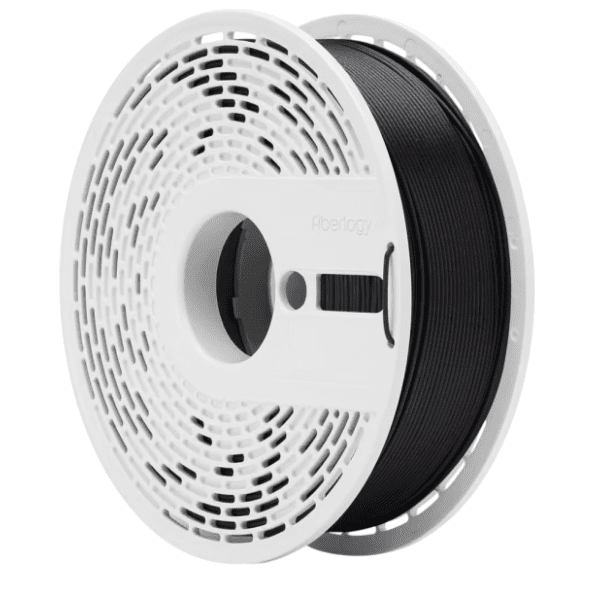FIBERLOGY Easy PLA 1,75 mm Black 3D filament 0