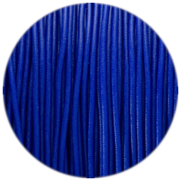 FIBERLOGY FiberFlex 40D 1,75 mm Navy Blue 3D filament 1